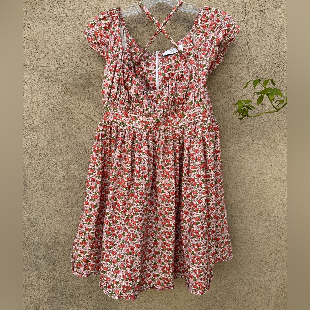 NWOT Dauphinette x Liberty of London dress